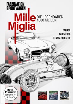 Lille Miglia - Die legendären 1.000 Meilen