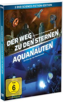Der Weg zu den Sternen / Aquanauten [2 DVDs]
