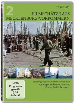 Filmschätze aus Mecklenburg-Vorpommern 2 - 1954 - 1986