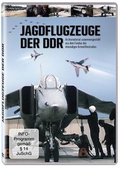 Jagdflugzeuge der DDR