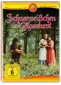 Schneeweißchen und Rosenrot - Fritz Genschow Film