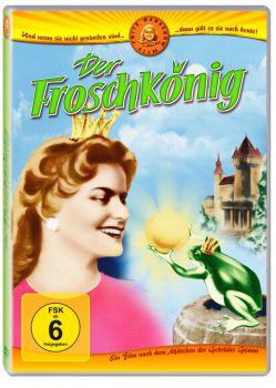 Der Froschkönig - Fritz Genschow Film