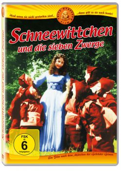 Schneewittchen und die sieben Zwerge - Fritz Genschow Film
