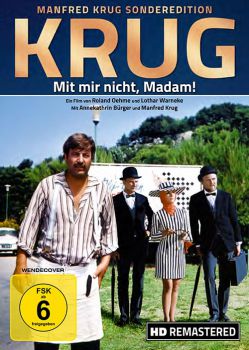 Manfred Krug - Mit mir nicht, Madam (HD-Remastered)