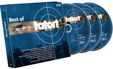 Best of Tatort - 3 CDs