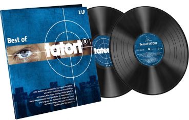 Best of Tatort - 2 Vinyl LP