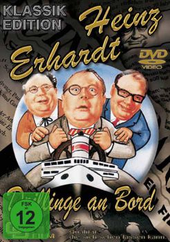 Heinz Erhardt - Drillinge an Bord