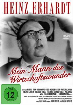 Heinz Erhardt - Mein Mann das Wirtschaftswunder (Remastered)