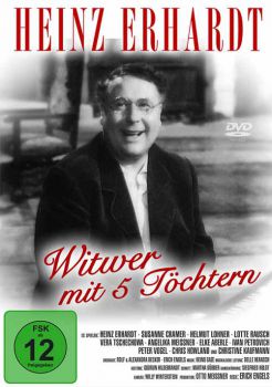 Heinz Erhardt - Witwer mit 5 Töchtern (Remastered)