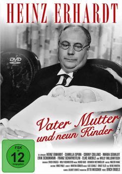 Heinz Erhardt - Vater, Mutter und 9 Kinder (Remastered)