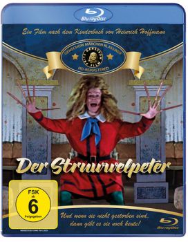 Der Struwwelpeter - Fritz Genschow Film (HD REMASTERED)