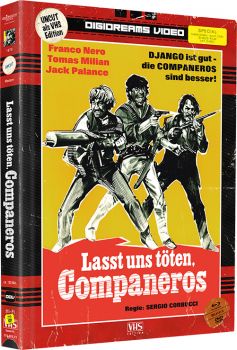 Lasst uns töten Companeros / Zwei wilde Companeros