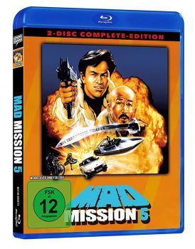 Mad Mission 5 (Complete Edition)