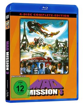 Mad Mission 3 (Complete Edition)
