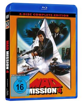 Mad Mission 4 (Complete Edition)