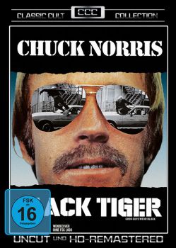 Black Tiger (Chuck Norris) - Classic Cult Collection