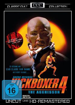 Kickboxer 4 - Classic Cult Collection