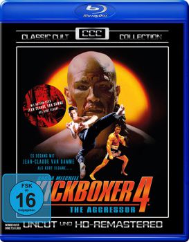 Kickboxer 4 - Classic Cult Collection