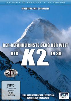 Der K2 - Der gefährlichste Berg der Welt