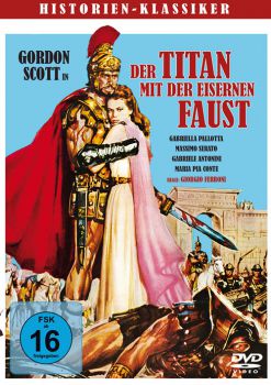 Spartacus - Der Titan mit der eisernen Faust