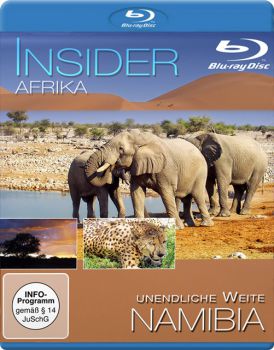 Insider Afrika - Namibia