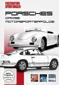 Porsches große Motorsporterfolge