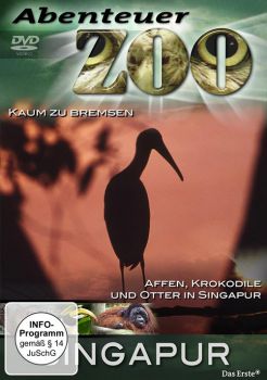 Abenteuer Zoo - Singapur