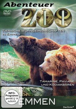 Abenteuer Zoo - Emmen