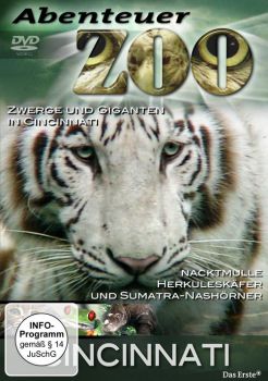 Abenteuer Zoo - Cincinnati