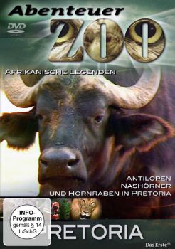 Abenteuer Zoo - Pretoria