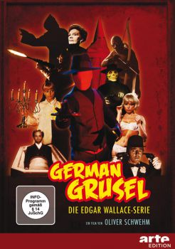 German Grusel - Die Edgar Wallace Serie