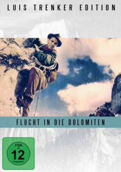Luis Trenker Edition - Flucht in die Dolomiten