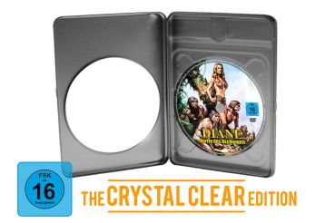Diane - Herrin des Dschungels - The Crystal Clear Edition