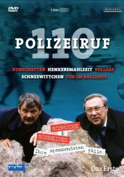 Polizeiruf 110 - 5er DVD-Box