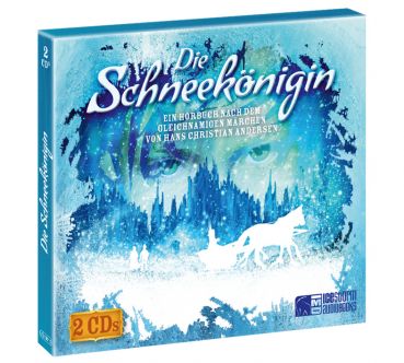 Die Schneekönigin - 2 CDs