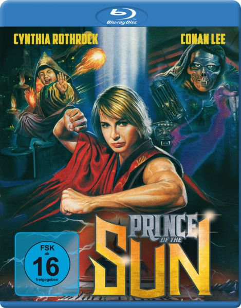 Prince of The Sun