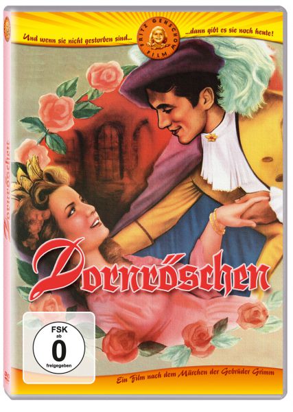 Dornröschen - Fritz Genschow Film