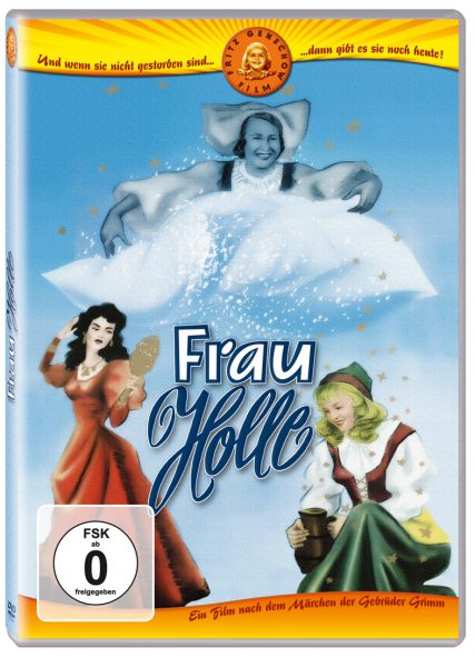 Frau Holle - Fritz Genschow Film