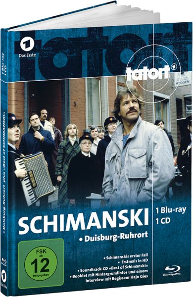 Tatort Schimanski (Mediabook)