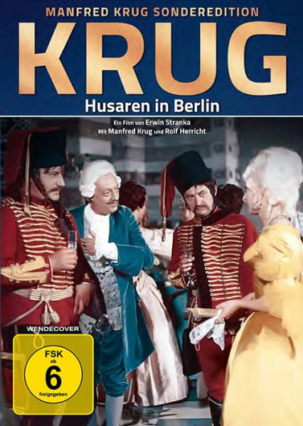 Manfred Krug - Husaren in Berlin (HD-Remastered)