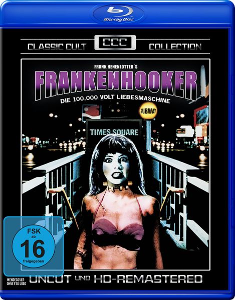 Frankenhooker - Classic Cult Edition