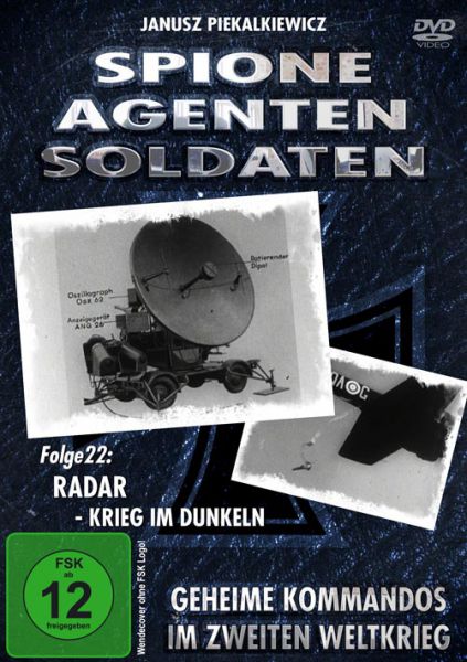 Spione-Agenten-Soldaten (22) - Radar, Krieg im Dunkeln