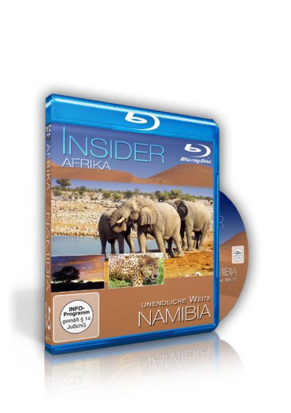 Insider Afrika - Namibia