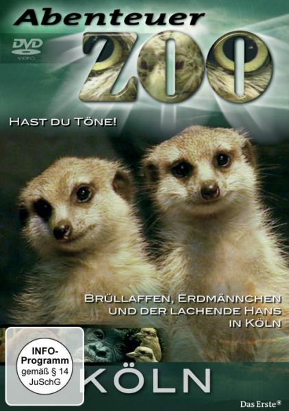 Abenteuer Zoo - Köln
