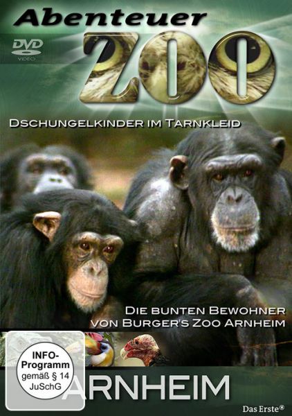 Abenteuer Zoo - Arnheim