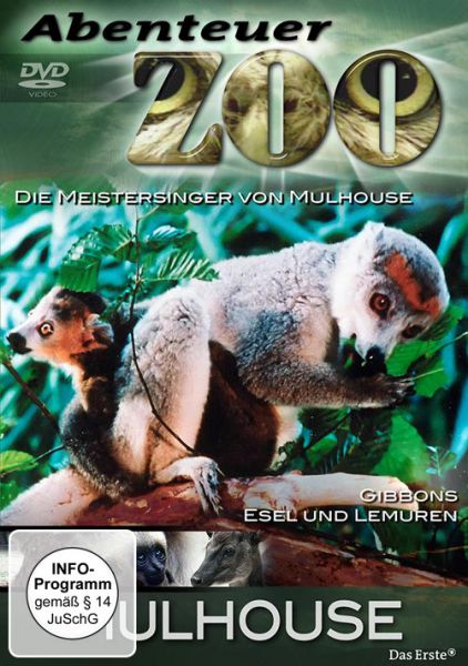 Abenteuer Zoo - Mulhouse