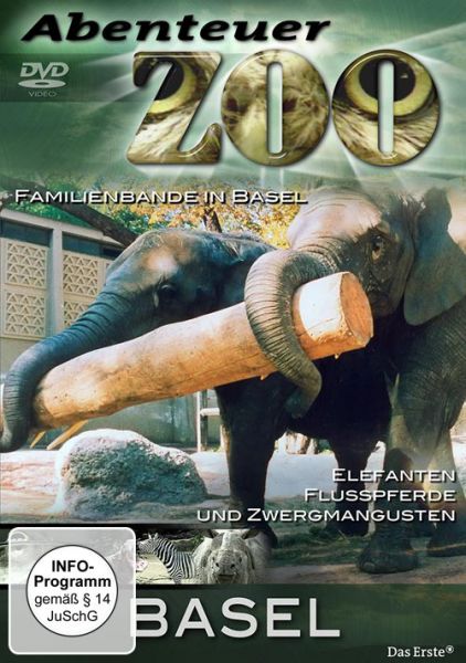 Abenteuer Zoo - Basel