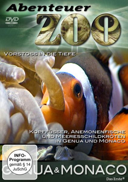 Abenteuer Zoo - Genua und Monaco