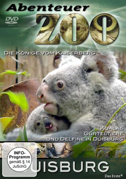 Abenteuer Zoo - Duisburg