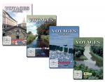 Voyages-Voyages Package 2 (4 DVDs)